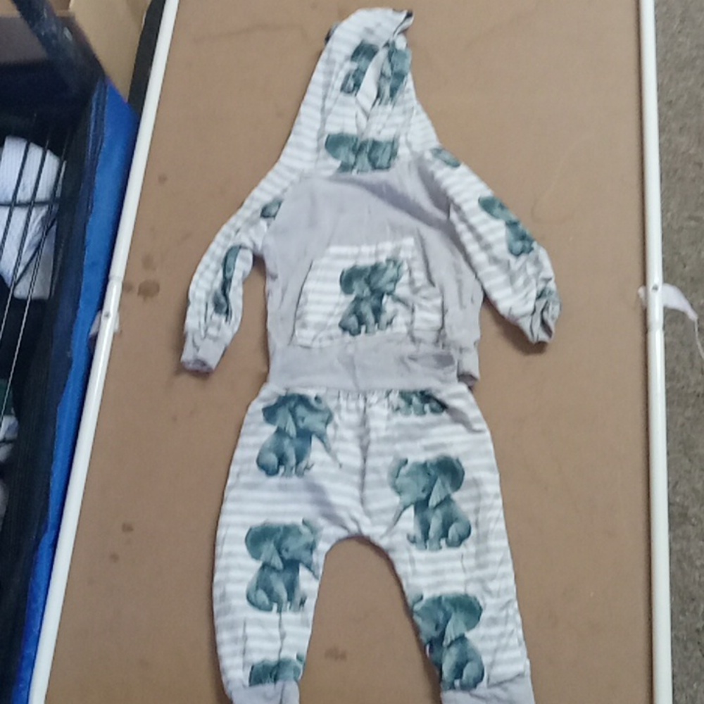 Children's clothing